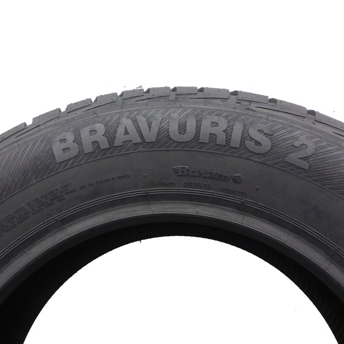 Opony 205/65/15 Barum 205/65R15 94H Bravuris Letnie 2016 Nieużywane