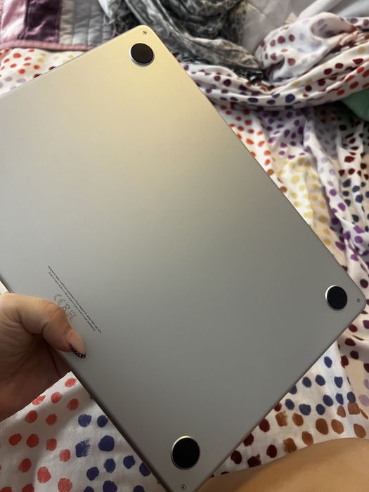 MacBook Air de 13 polegadas chip M2 da Apple