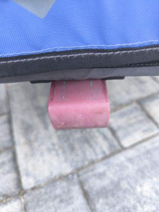 Sprzedam przyczepkę rowerową  Querido Sportex 2 – osobowa