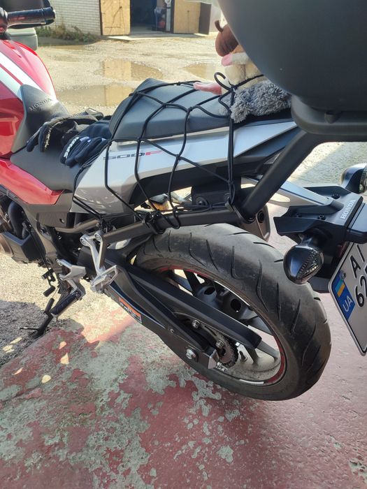 Продам мотоцикл Honda CB 500FA