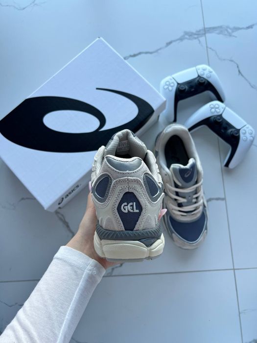 Asics Gel-NYC Cream Oyster Grey GORE-TEX