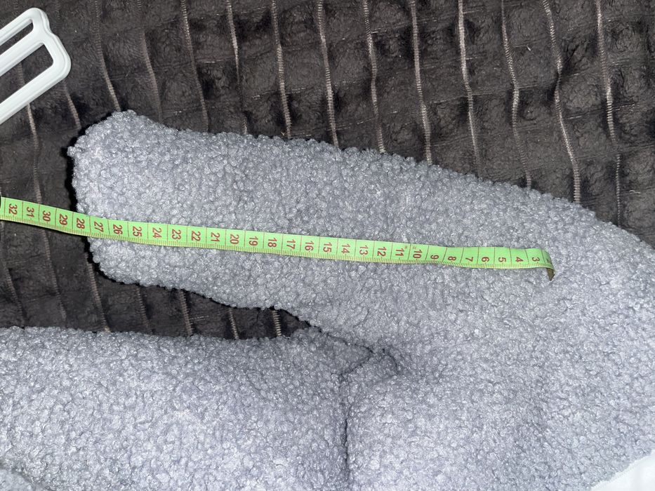 Комбінезон зимовий дитячий тедді