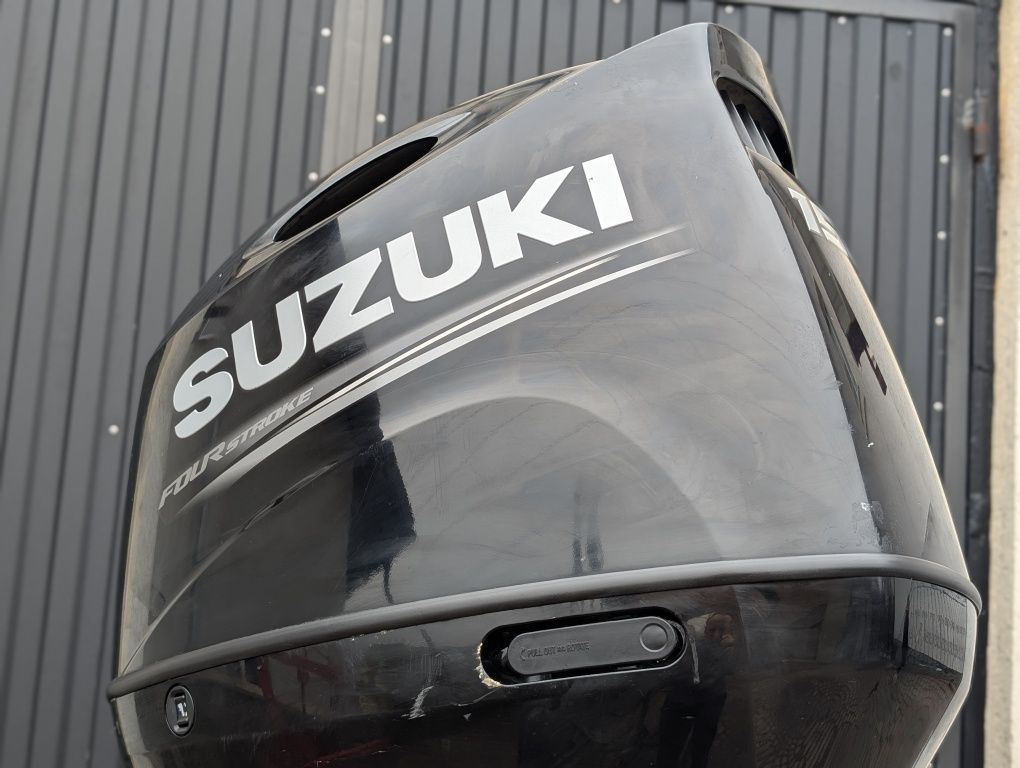 лодочний двигун Suzuki 150HP (2020)