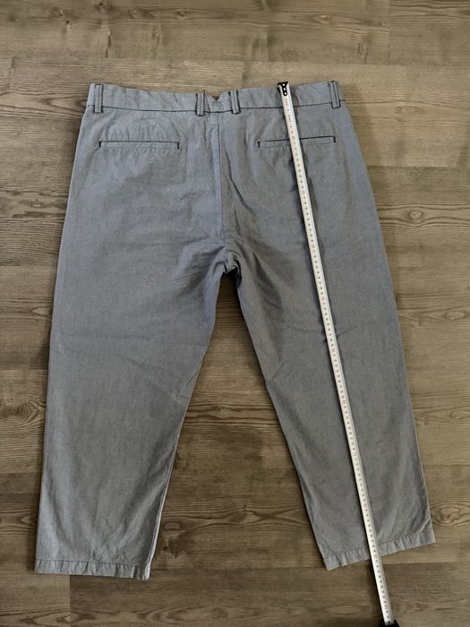 Calças brancas e azuis - Giovanni Galli - 50