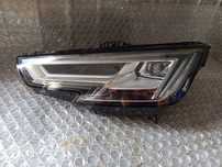 Lampa Lewa Przód przednia AUDI A4 B9 8W0.941.033 FULL LED przed liftem