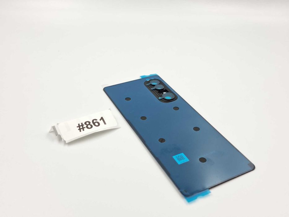 Sony Xperia 1 II X1ii NOWA Klapka Baterii | #861