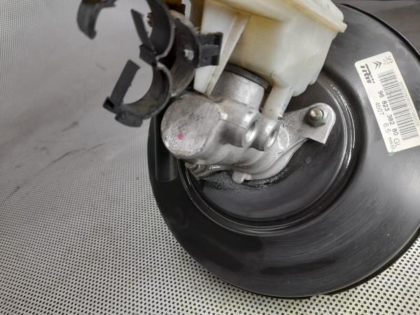 Servofreio PEUGEOT 207 (WA_, WC_)