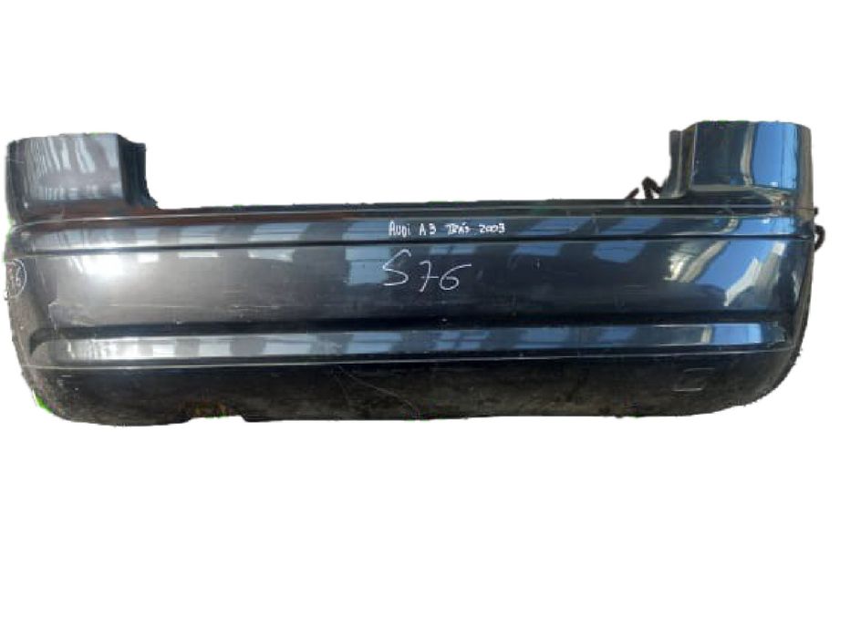 Pára-choques trás AUDI A3 (8P1)
