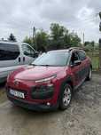 Citroen C4 cactus automat uszkodzony silnik!