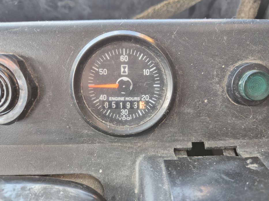 Kombajn do buraków kleine sf10