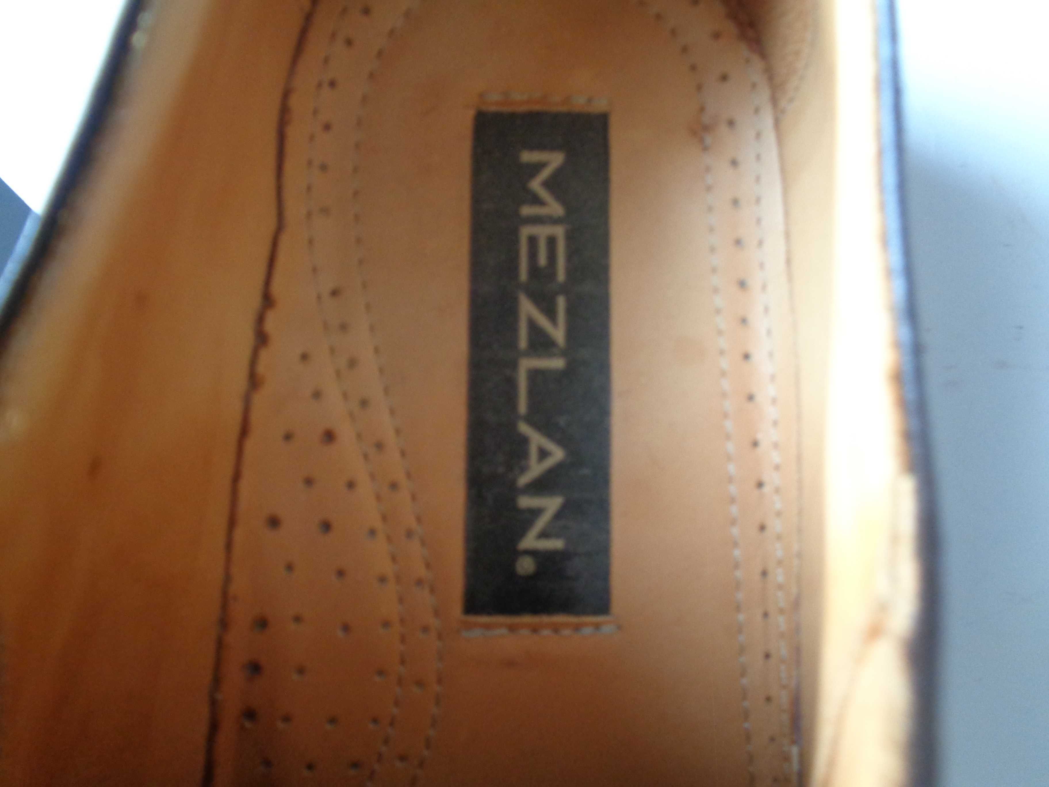 Buty oxford Mezlan 8,5/42,5 j Loake Grenson Yanko