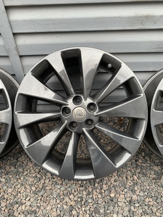 Оригінальні титанові диски Opel 5/105 R18 5*105 18 Chevrolet
