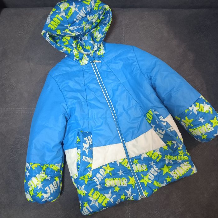 Куртка зимова дитяча