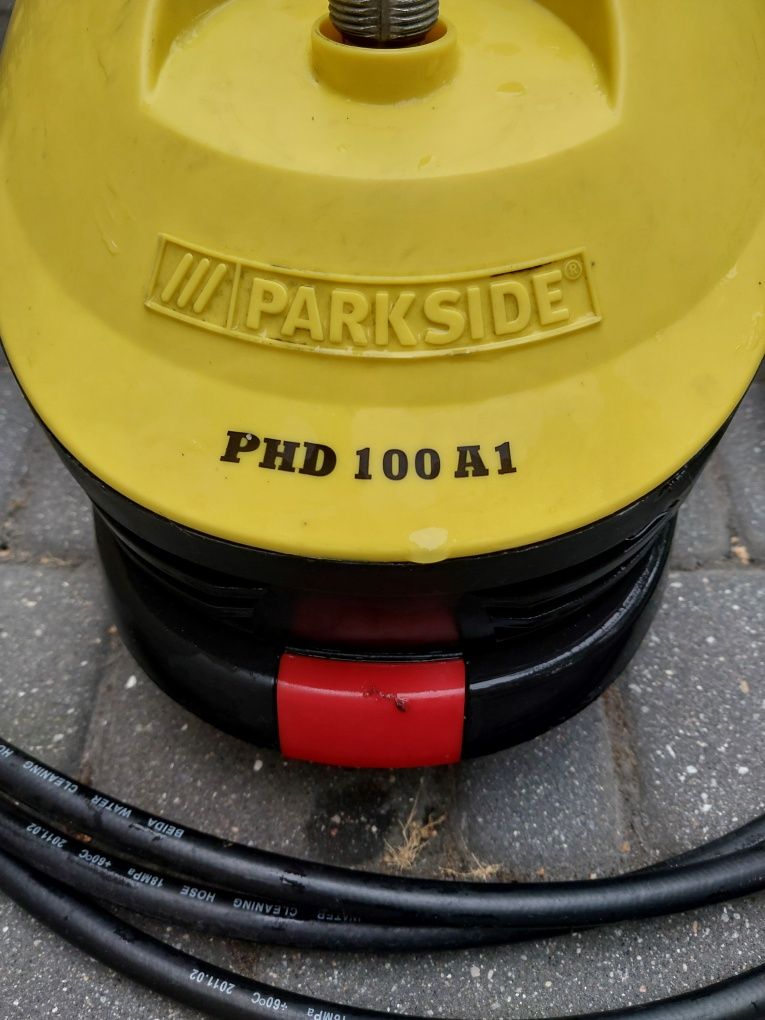 Myjka ciśnieniowa Parkside PHD 100 A1