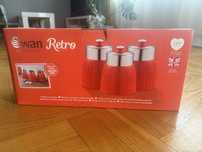 pojemniki swan retro