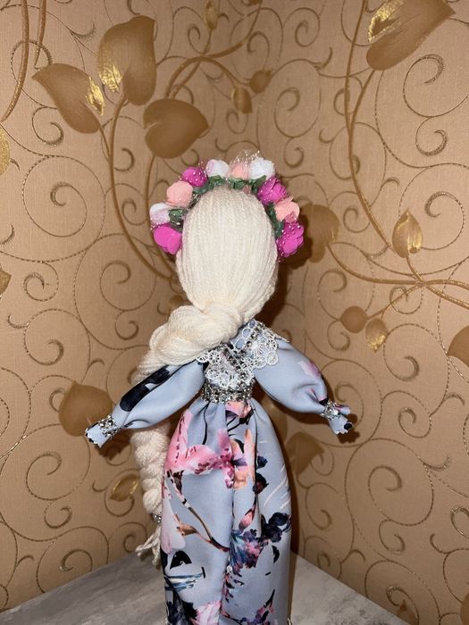 Лялька мотанка