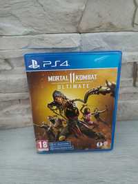 Mortal Kombat PlayStation 4 PS4