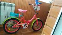Продам велосипед для девочки 5 -9 лет