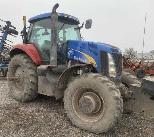 Трактор New Holland T8050, 2008 р.в.