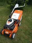 Kosiarka spalinowa STIHL RM 650