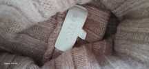 Sweter damski zimowy