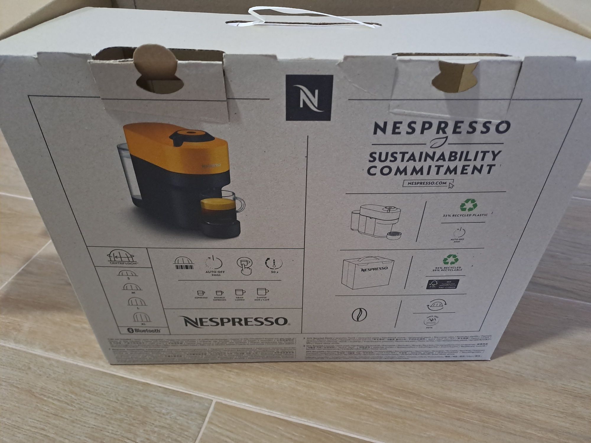 Nespresso Vertuo