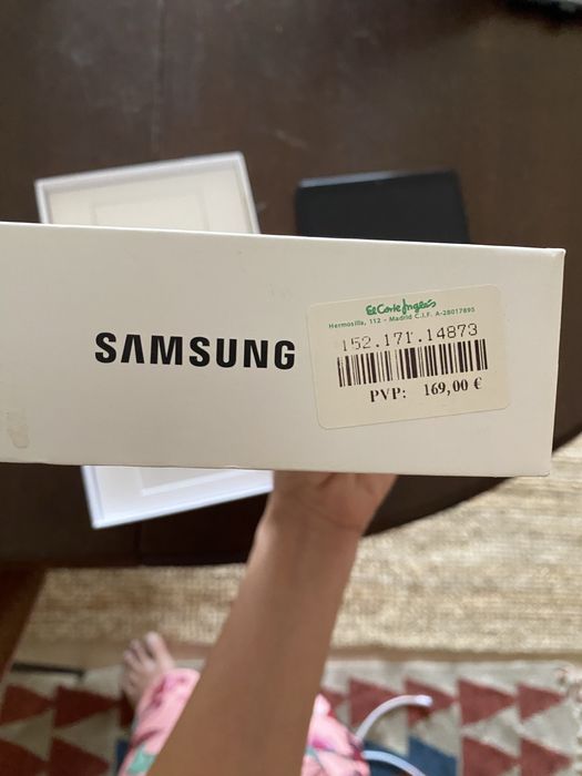 Tablet Galaxy Tab A7 Lite ( semi novo)