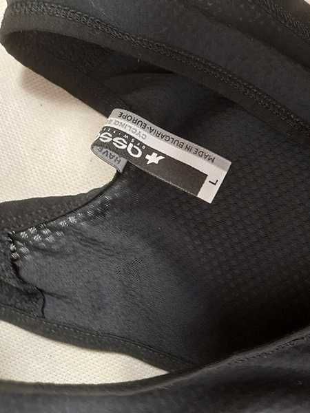 Assos Camponissimo S5 Full Lenght Bib Spodnie rowerowe męskie L