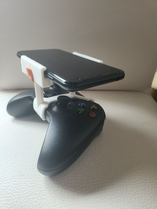 Suporte para telemóvel - comando xbox