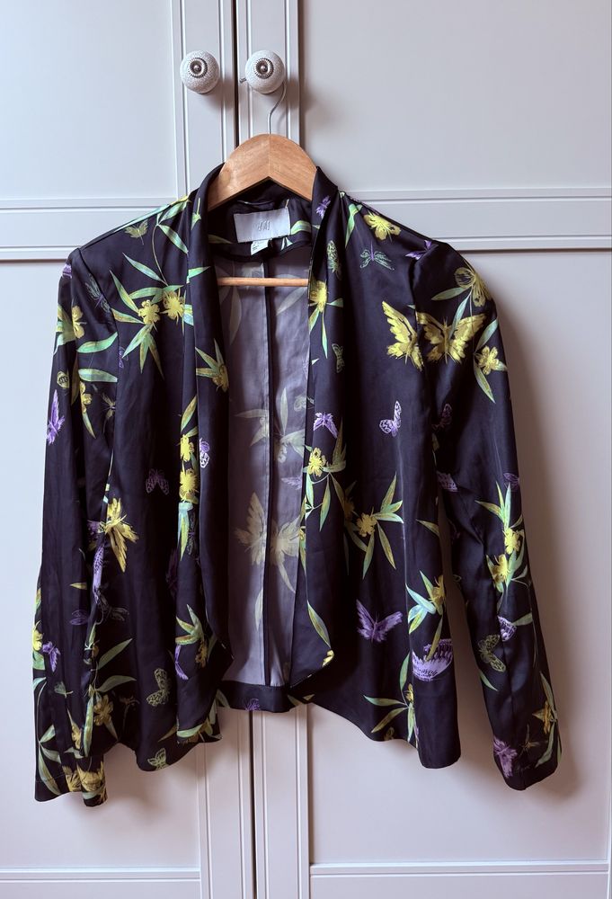 Nowa marynarka H&M