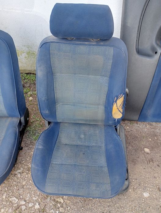 Bancos Peugeot 306 comercial