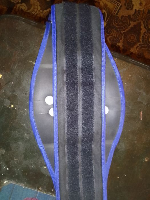 Пояс електро масажний