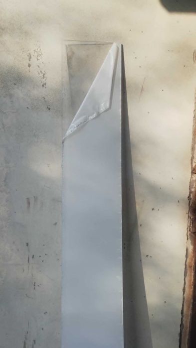 PLEKSA Przezroczysta 1cm 7szt.