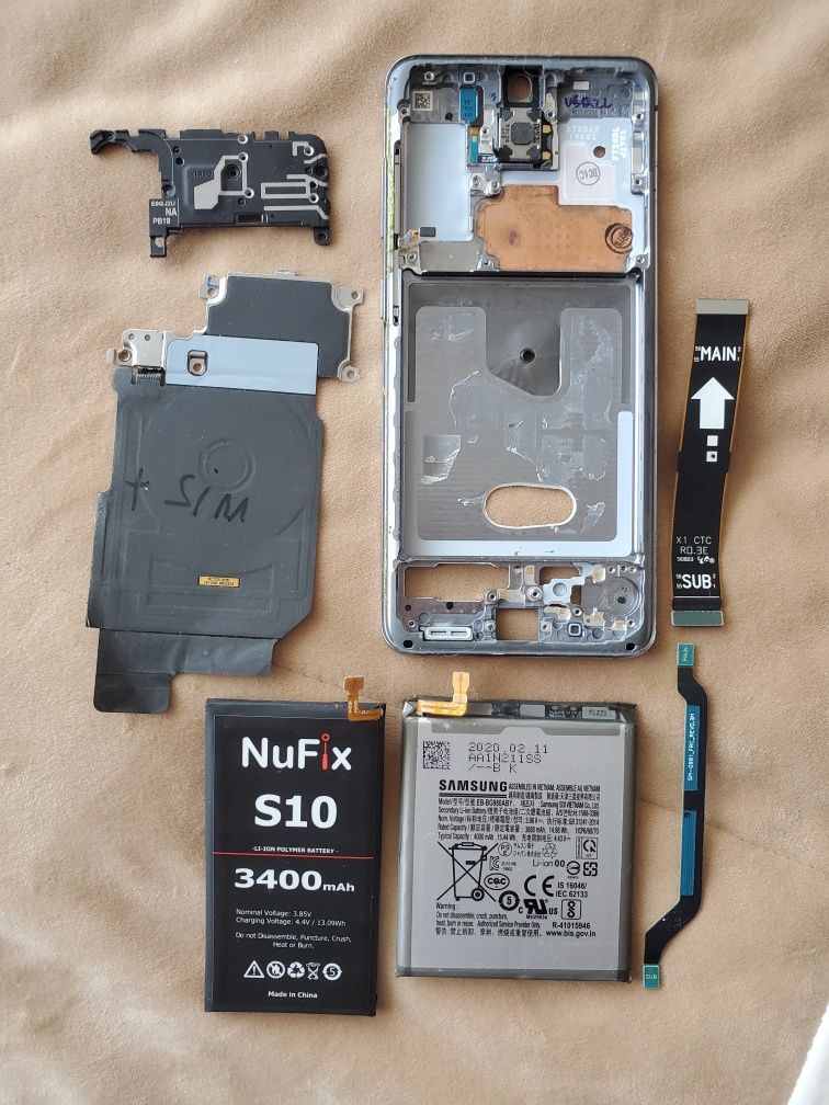 Samsung s10, s20, s20 plus, s20 ultra