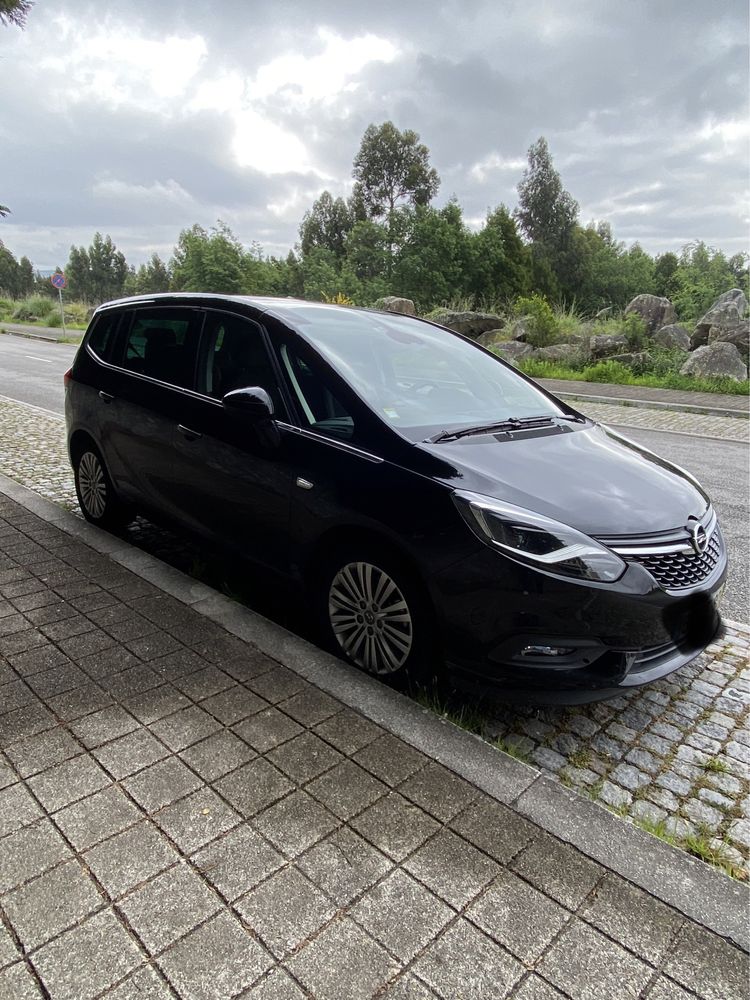 Opel Zafira 1.6 Diesel