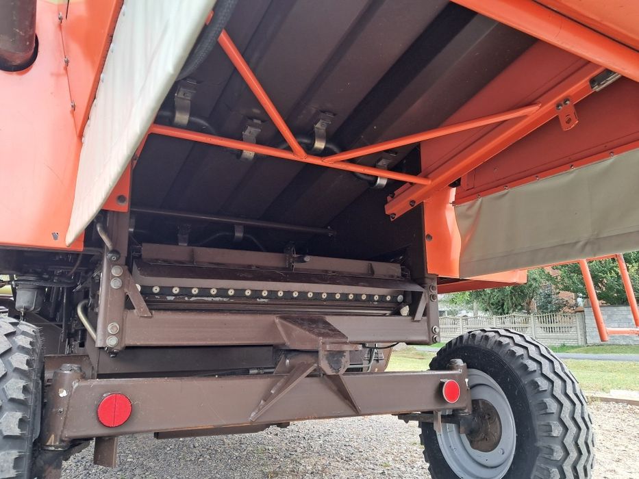 Dronningborg D3000 valmet turbo case massey