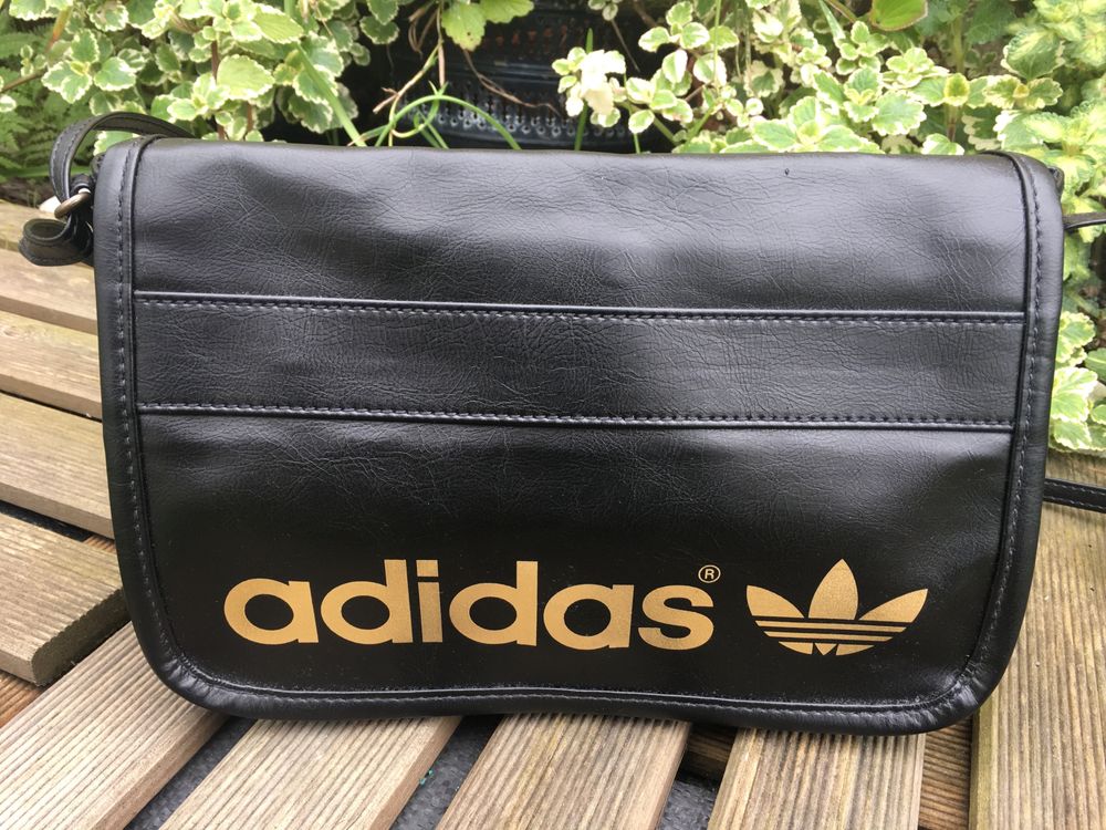 Bolsa a tiracolo Adidas - Nova - oferta portes