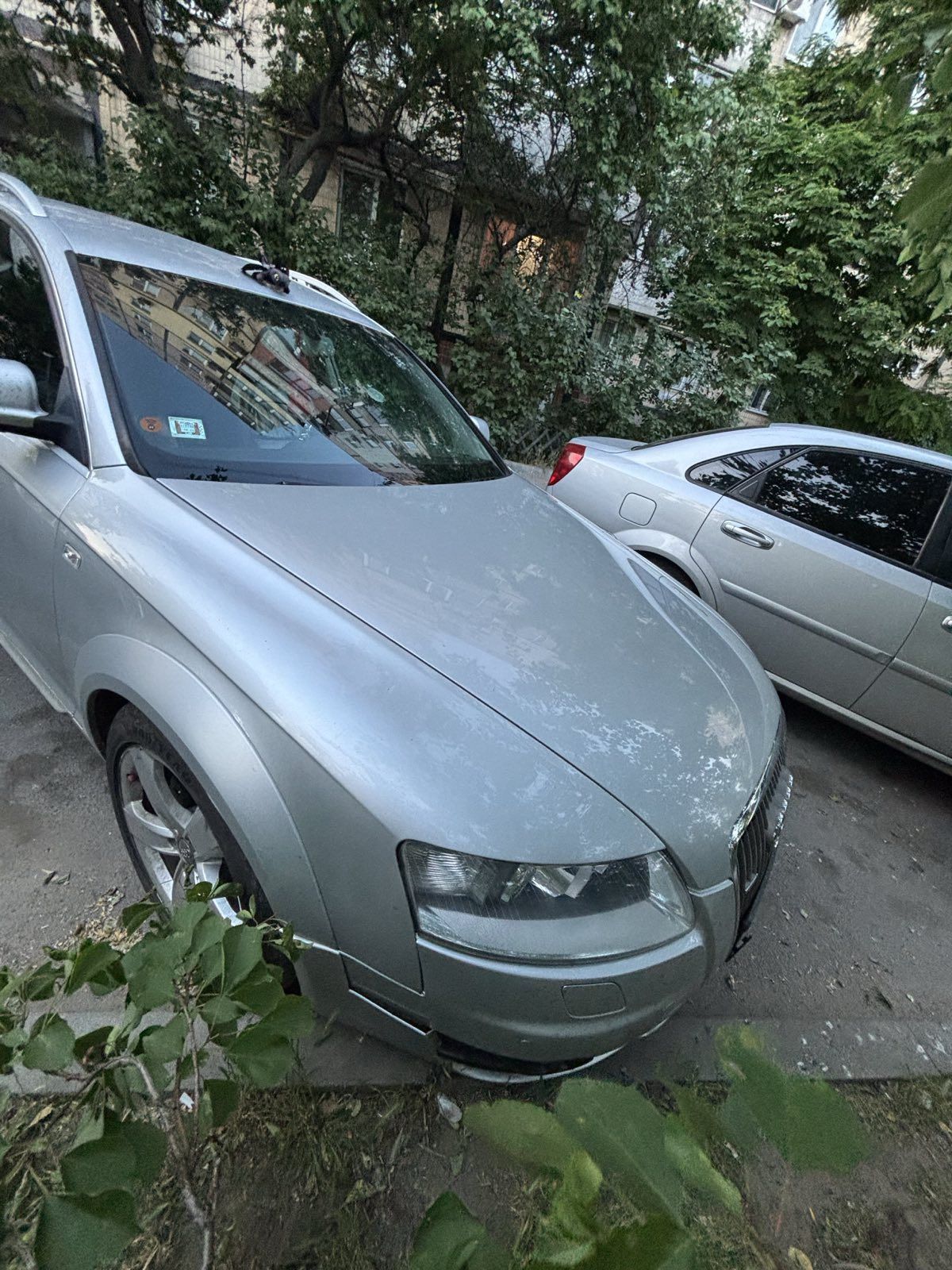 Продам Ауді А6 Ц6 Алроуд