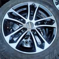 Диски r15 5x114.3 6,5j et45