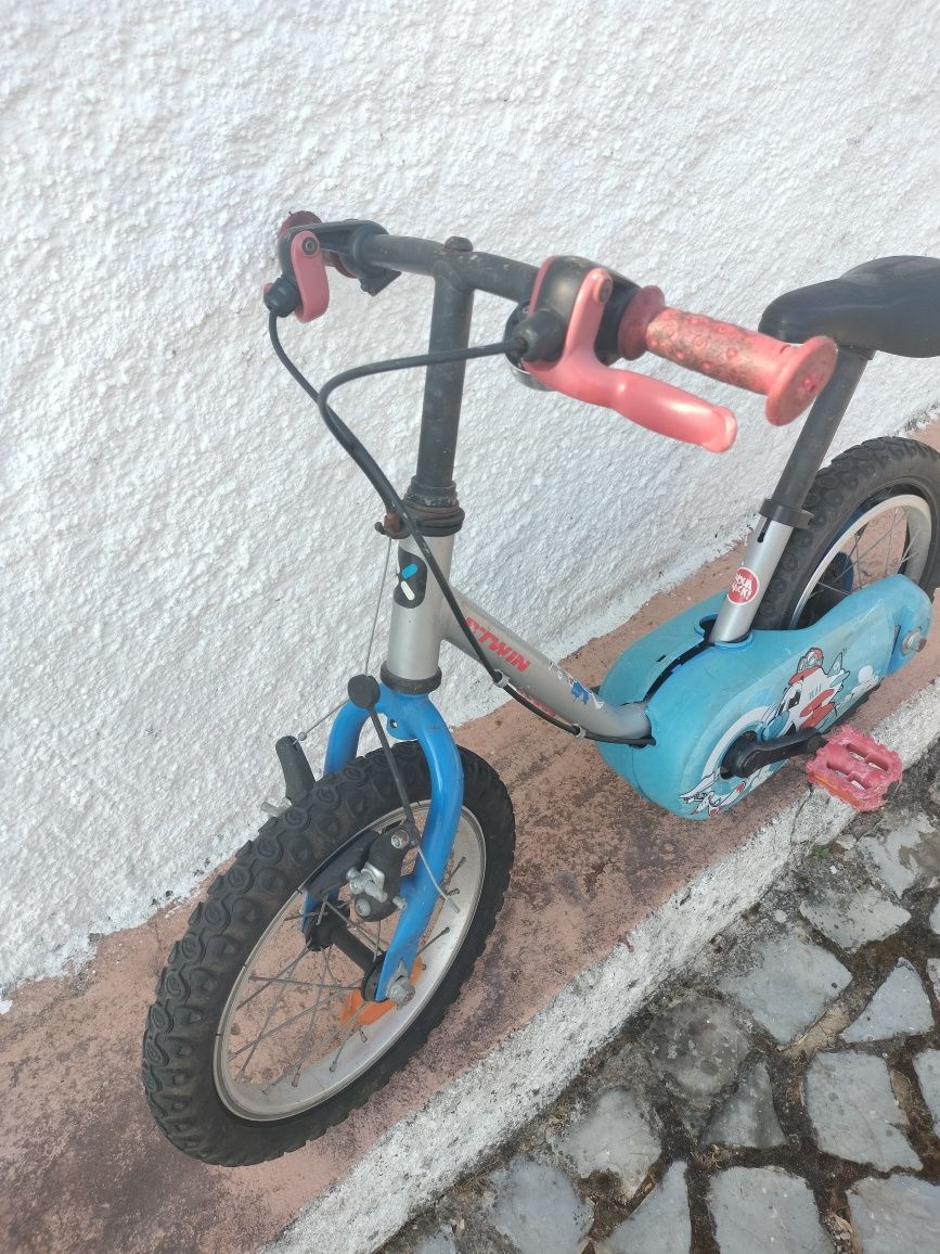 Bicicleta criança