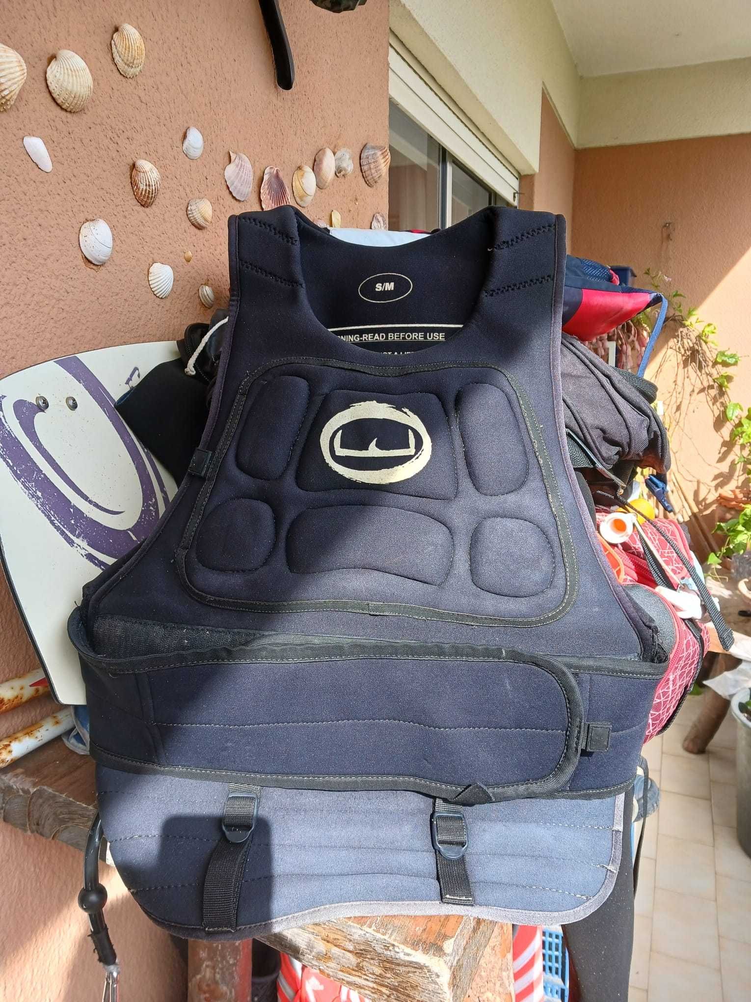 Colete para Kite