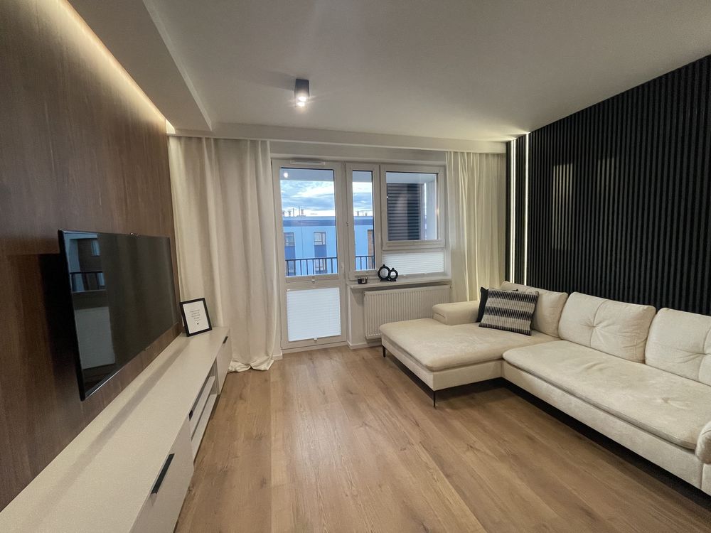 Luksusowy apartament