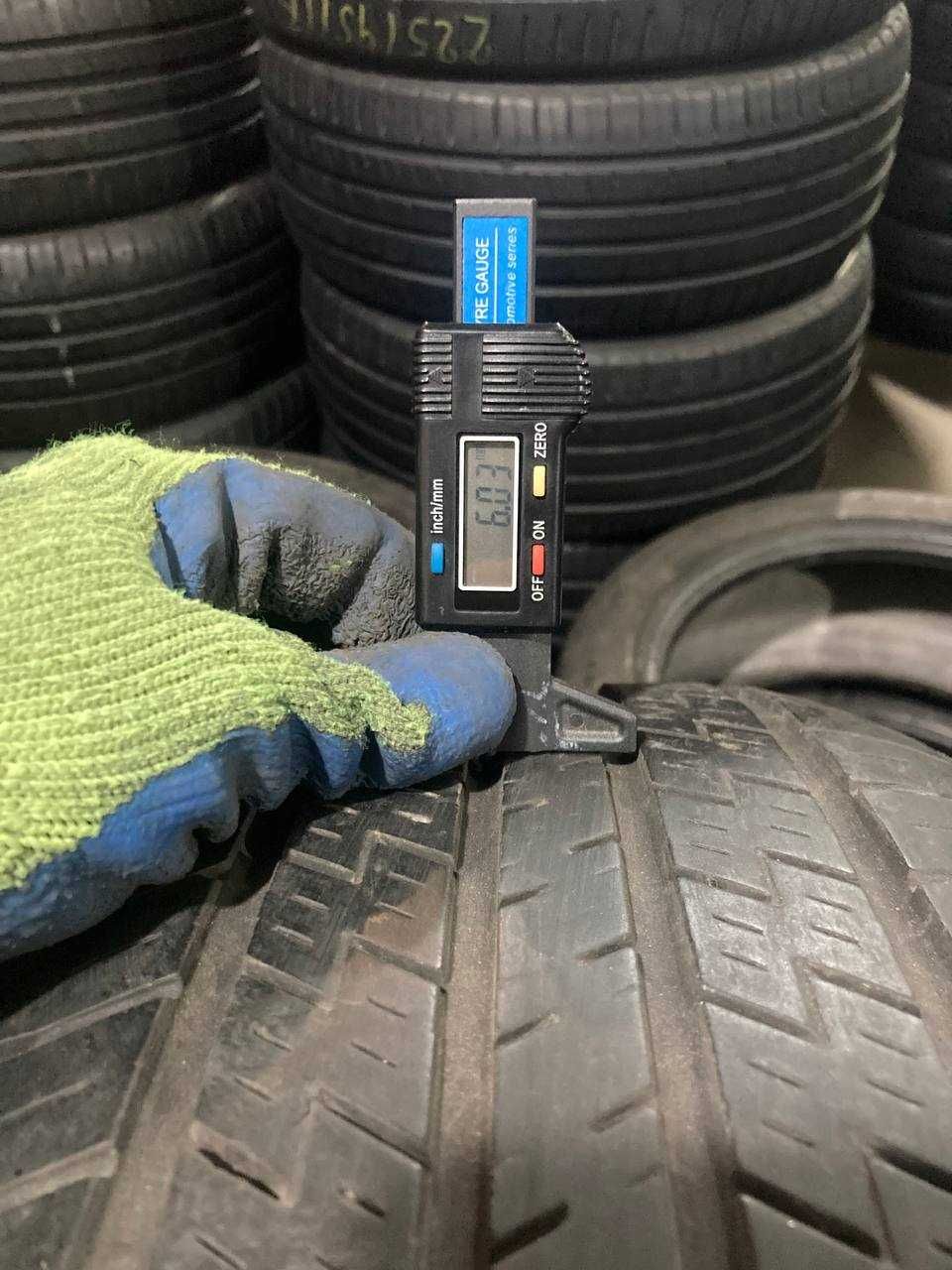 Шини резина літо 235/60 R17 Continental 4x4 Contact MO