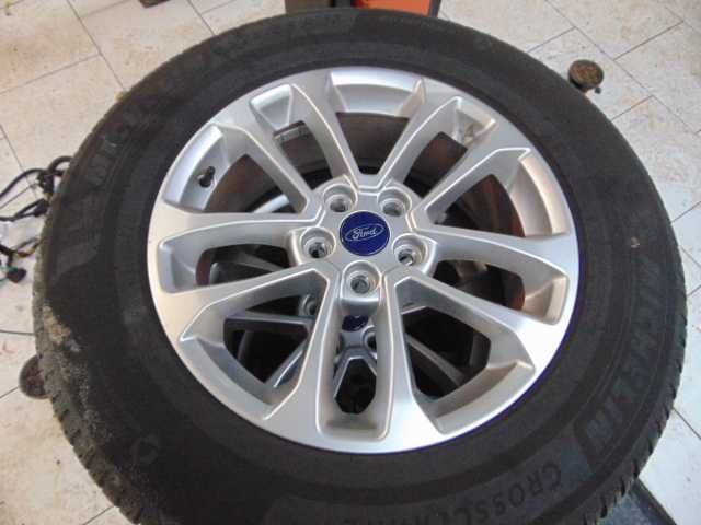 Koła alufelgi ford 5x108