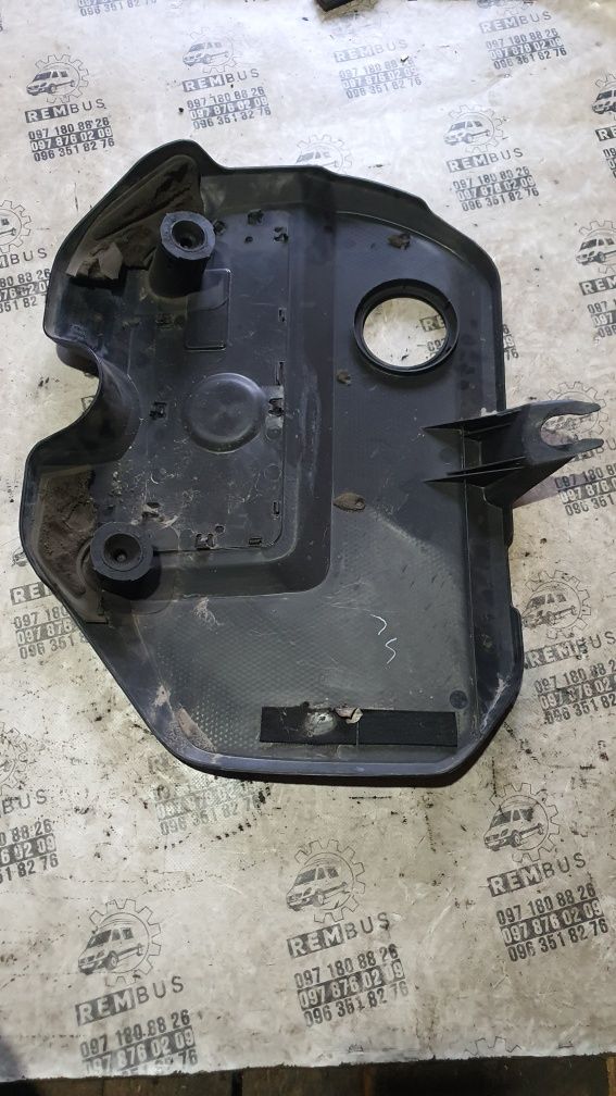 Декоративна кришка двигуна seat ibiza 1.9, 2.0 d