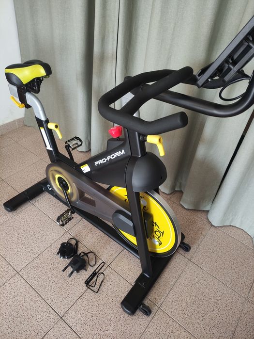Bicicleta Estática Proform Tour de France