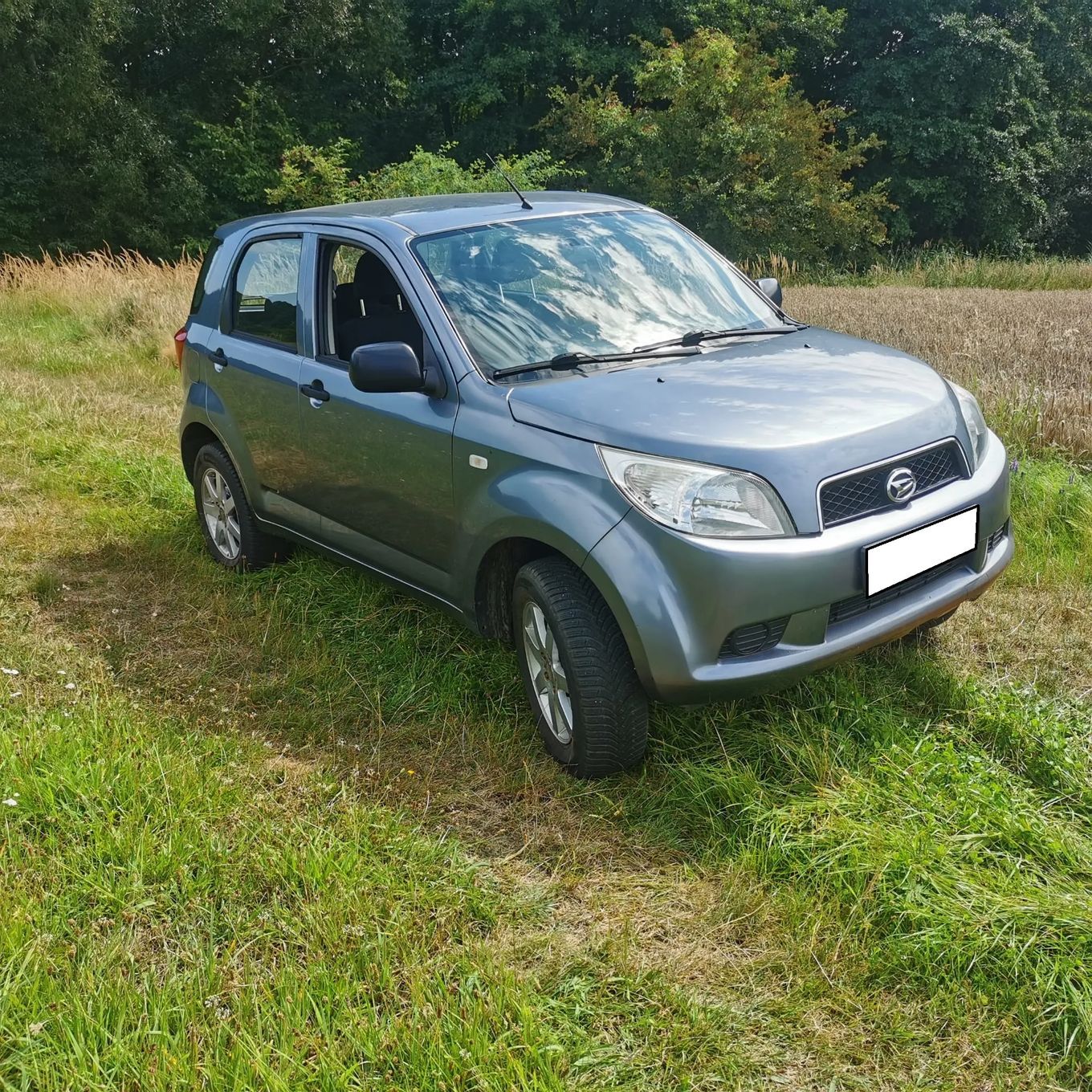 Daihatsu Terios 4x4, Hak , Klimatyzacja, Zadbany !!!