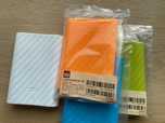 Gumowe etui na powerbank Xiaomi 5000