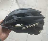 Kask rowerowy Btwin 500 MTB XC ENDURO