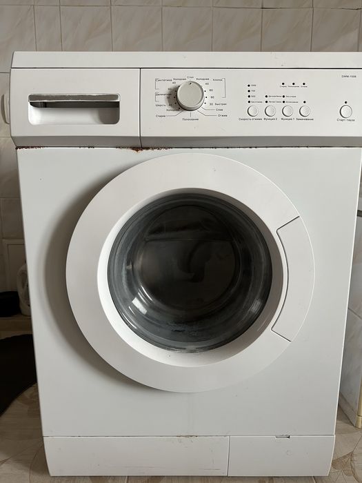 Delfa DWM-1008 пральна машина